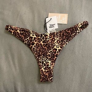 Tiger Mist Bikini Bottoms
